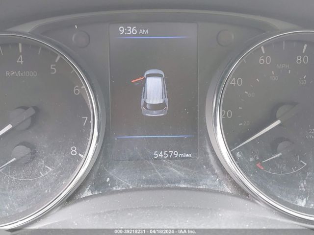 5N1AT2MV5LC741532 Nissan Rogue Sl Intelligent Awd