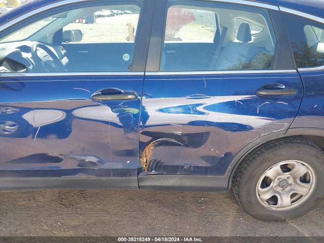Honda CR-V LX 2015 2HKRM4H3XFH633408 Image 19