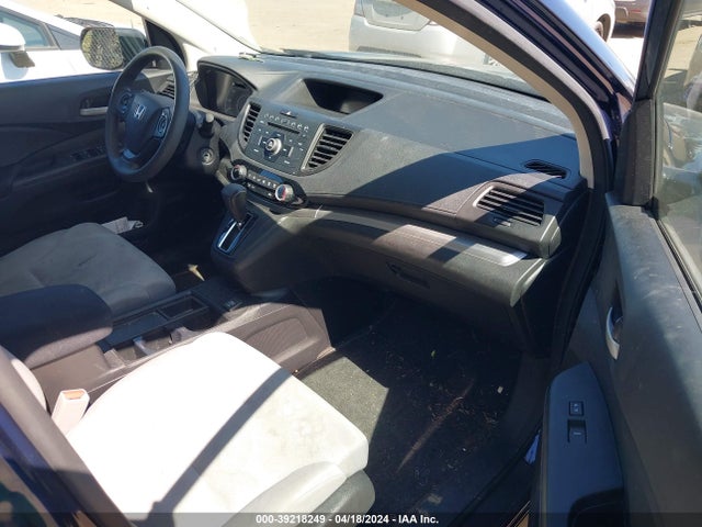 Honda CR-V LX 2015 2HKRM4H3XFH633408 Image 5
