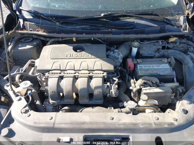 Nissan SENTRA SV 2018 3N1AB7AP8JY225439 Image 10
