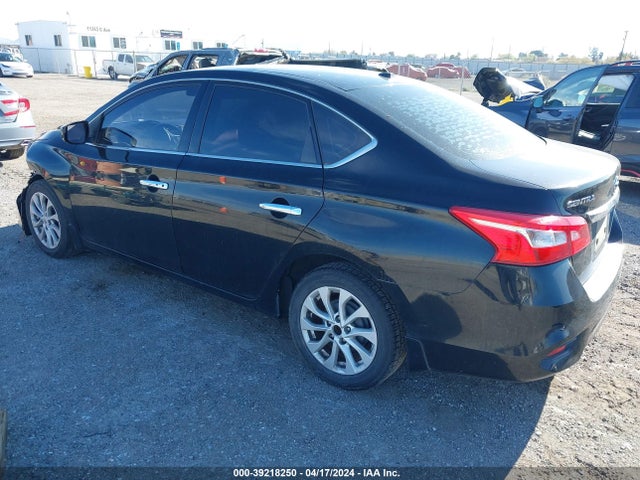 Nissan SENTRA SV 2018 3N1AB7AP8JY225439 Image 3