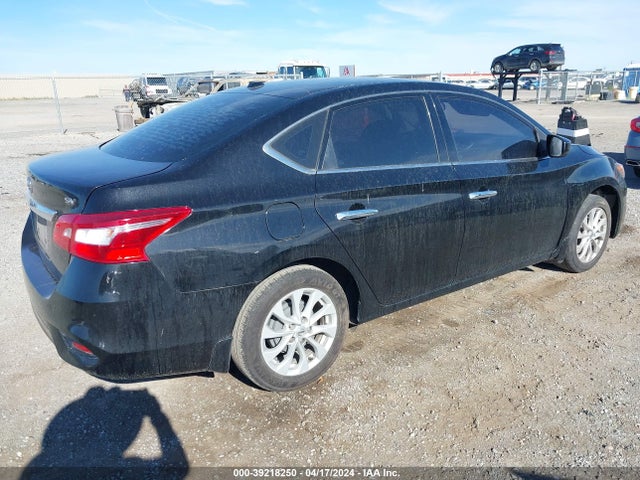 Nissan SENTRA SV 2018 3N1AB7AP8JY225439 Image 4