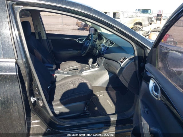 Nissan SENTRA SV 2018 3N1AB7AP8JY225439 Image 5