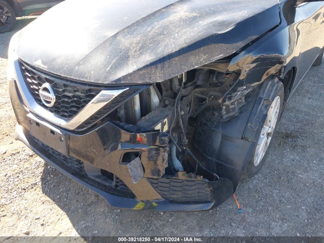 Nissan SENTRA SV 2018 3N1AB7AP8JY225439 Image 6