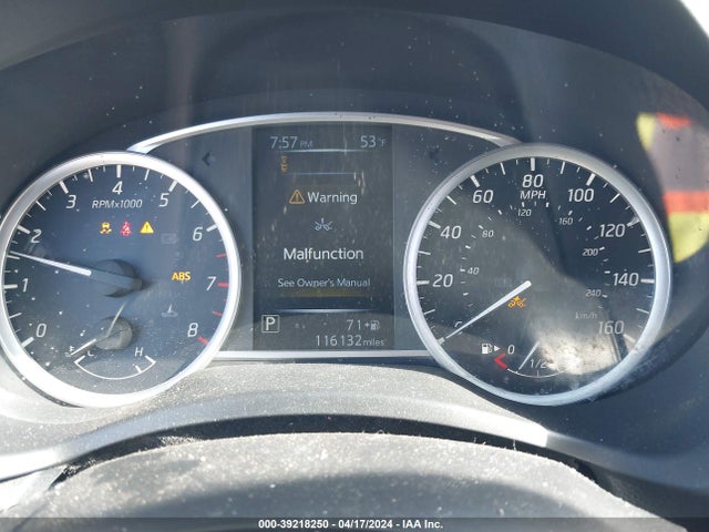 Nissan SENTRA SV 2018 3N1AB7AP8JY225439 Image 7