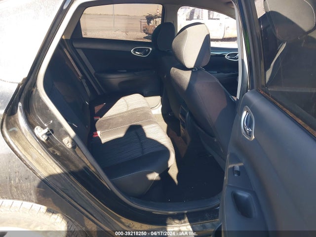 Nissan SENTRA SV 2018 3N1AB7AP8JY225439 Image 8