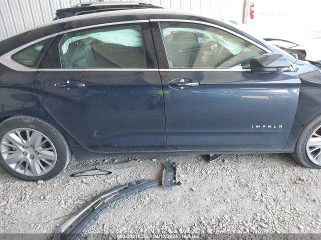 Chevrolet Impala 1fl 2018 2G11X5S33J9169885 Image 14