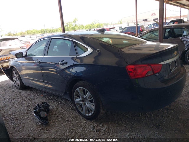 Chevrolet Impala 1fl 2018 2G11X5S33J9169885 Image 15