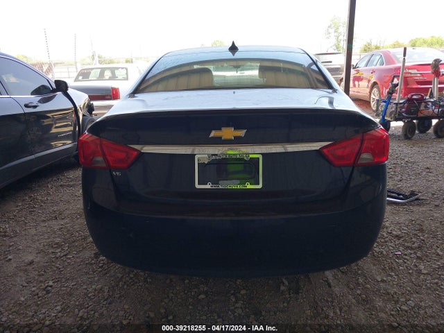 Chevrolet Impala 1fl 2018 2G11X5S33J9169885 Image 17
