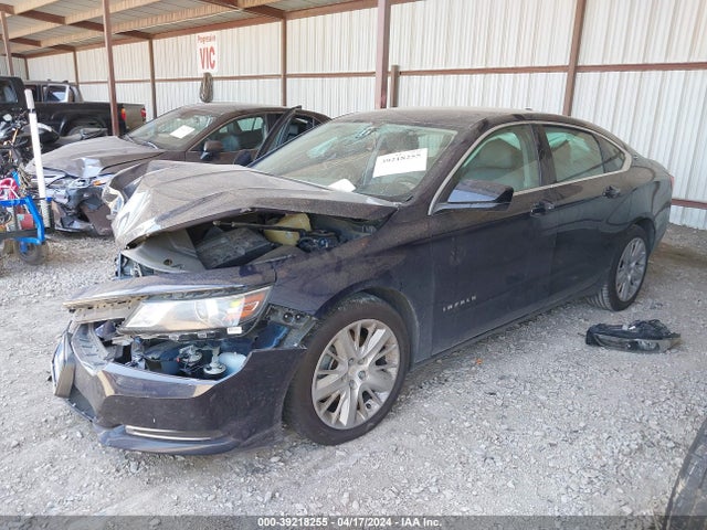 Chevrolet Impala 1fl 2018 2G11X5S33J9169885 Image 2