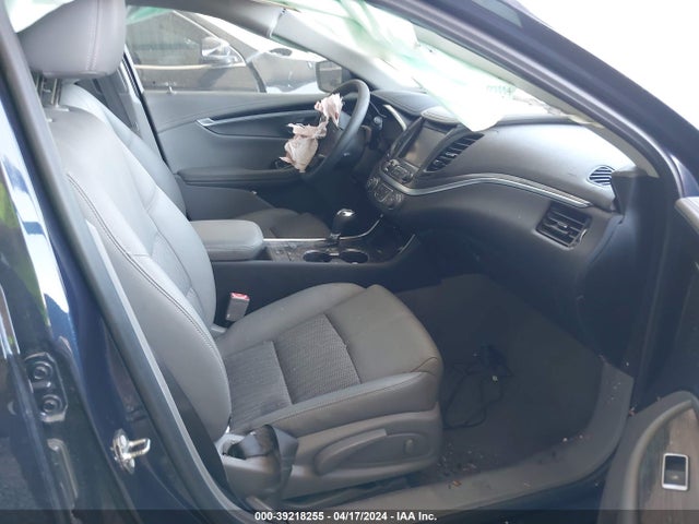 Chevrolet Impala 1fl 2018 2G11X5S33J9169885 Image 5