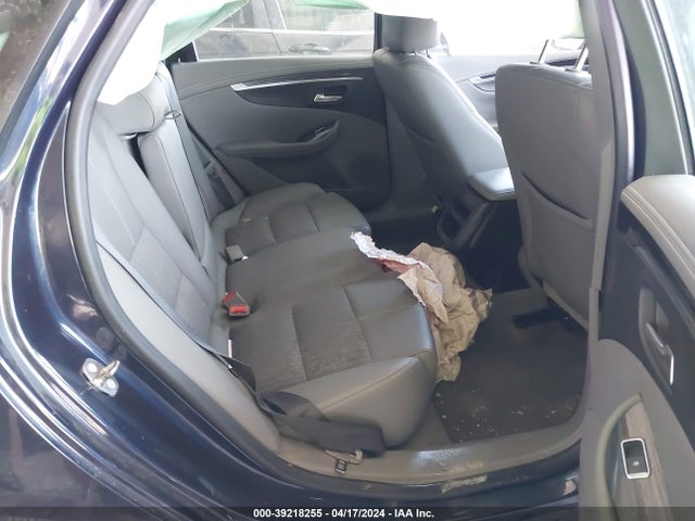 Chevrolet Impala 1fl 2018 2G11X5S33J9169885 Image 8