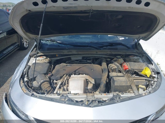 Chevrolet MALIBU 2LT 2016 1G1ZF5SX5GF358742 Image 10
