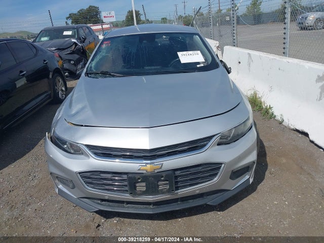 Chevrolet MALIBU 2LT 2016 1G1ZF5SX5GF358742 Image 11