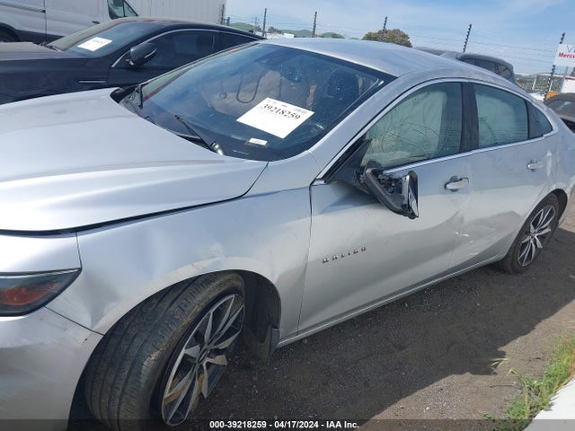 Chevrolet MALIBU 2LT 2016 1G1ZF5SX5GF358742 Image 13
