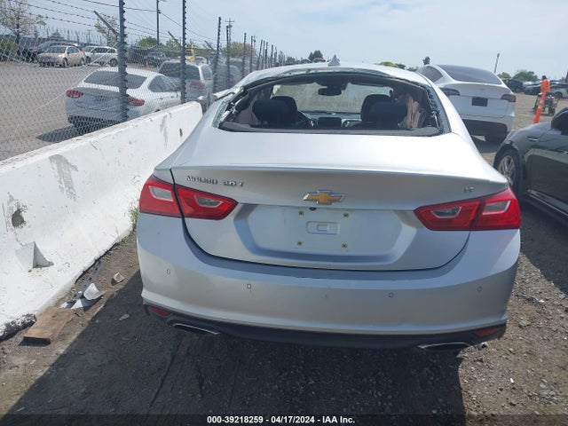 Chevrolet MALIBU 2LT 2016 1G1ZF5SX5GF358742 Image 15