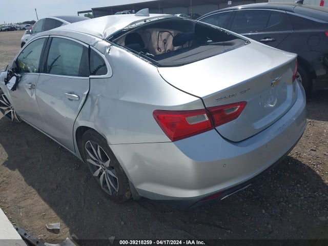 Chevrolet MALIBU 2LT 2016 1G1ZF5SX5GF358742 Image 3