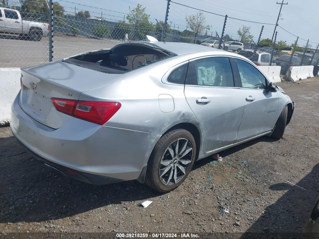 Chevrolet MALIBU 2LT 2016 1G1ZF5SX5GF358742 Image 4