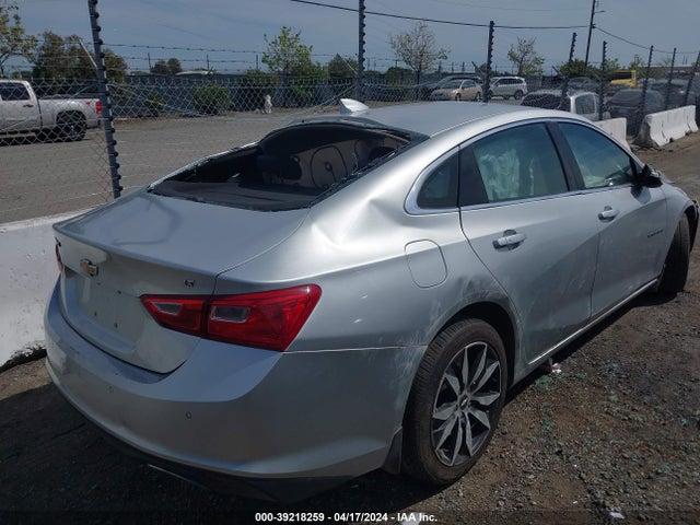Chevrolet MALIBU 2LT 2016 1G1ZF5SX5GF358742 Image 6