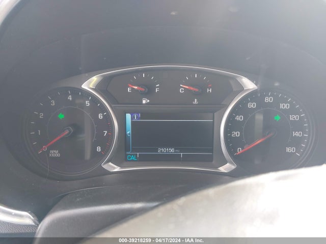 Chevrolet MALIBU 2LT 2016 1G1ZF5SX5GF358742 Image 7