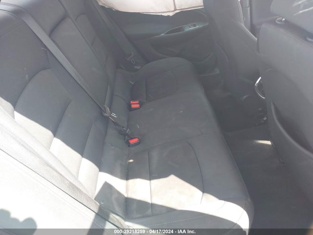 Chevrolet MALIBU 2LT 2016 1G1ZF5SX5GF358742 Image 8
