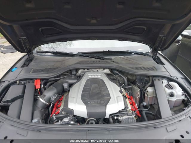 WAU3GAFD4FN035738 Audi A8 L 3.0t