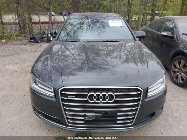 WAU3GAFD4FN035738 Audi A8 L 3.0t