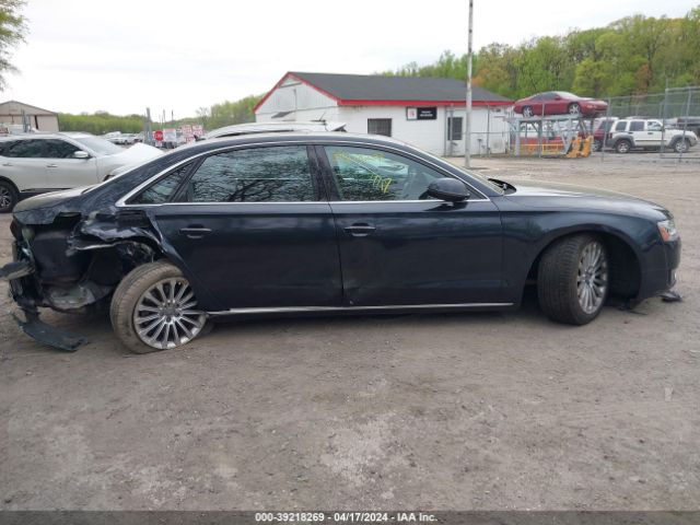 WAU3GAFD4FN035738 Audi A8 L 3.0t