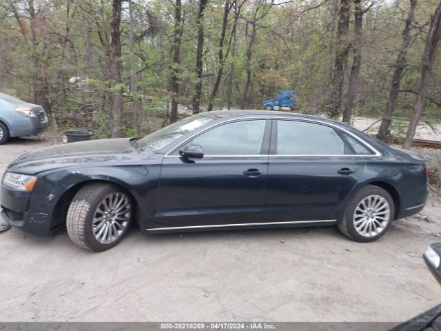 WAU3GAFD4FN035738 Audi A8 L 3.0t