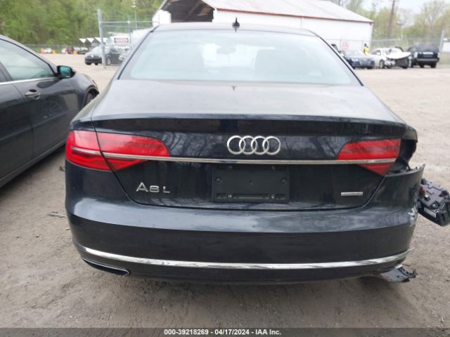 WAU3GAFD4FN035738 Audi A8 L 3.0t