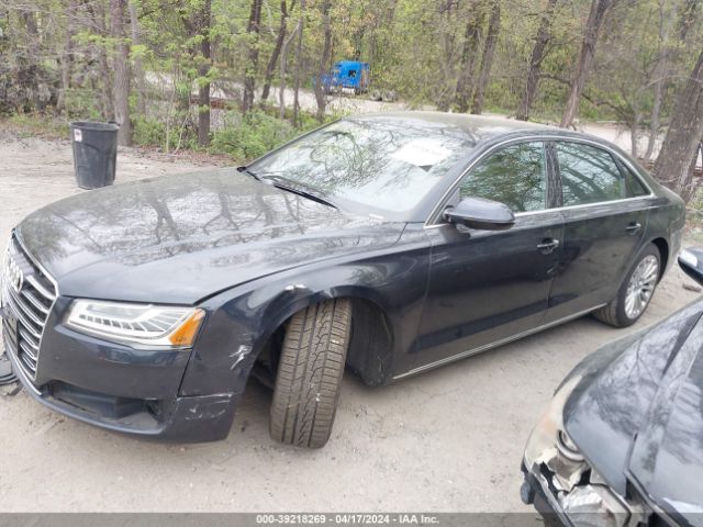 WAU3GAFD4FN035738 Audi A8 L 3.0t