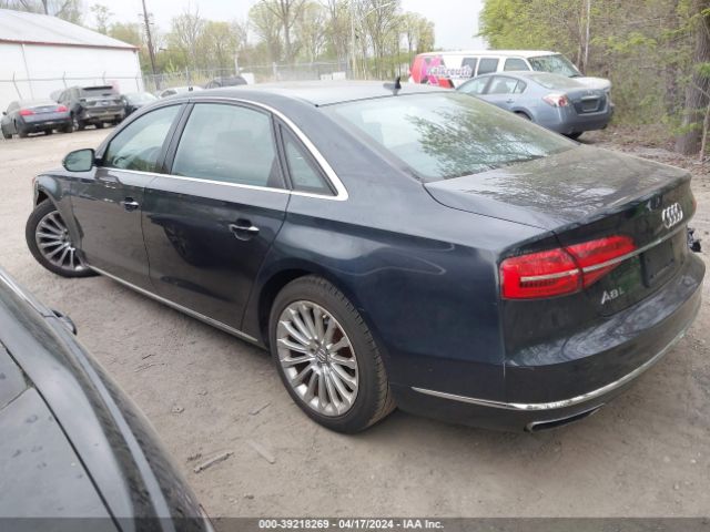 WAU3GAFD4FN035738 Audi A8 L 3.0t