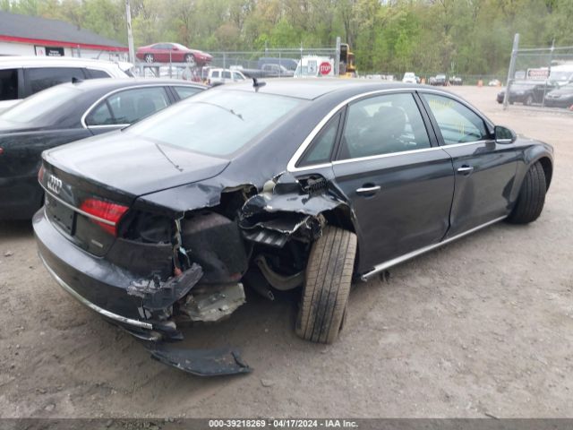 WAU3GAFD4FN035738 Audi A8 L 3.0t