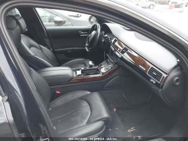 WAU3GAFD4FN035738 Audi A8 L 3.0t