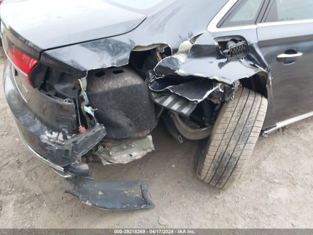 WAU3GAFD4FN035738 Audi A8 L 3.0t