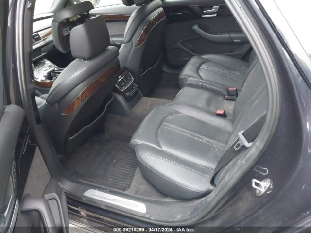 WAU3GAFD4FN035738 Audi A8 L 3.0t