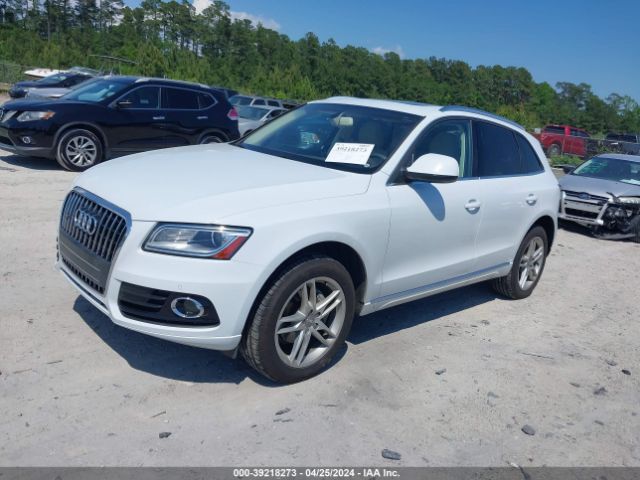 WA1LFAFP1EA081995 Audi Q5 2.0t Premium