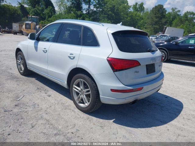 WA1LFAFP1EA081995 Audi Q5 2.0t Premium