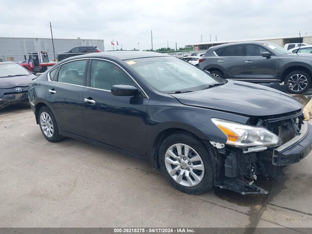 39218275 :رقم المزاد ، 1N4AL3AP3EN381531 vin ، 2014 Nissan Altima 2.5 S مزاد بيع