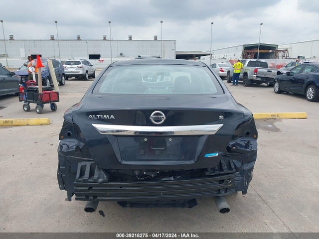 39218275 :رقم المزاد ، 1N4AL3AP3EN381531 vin ، 2014 Nissan Altima 2.5 S مزاد بيع