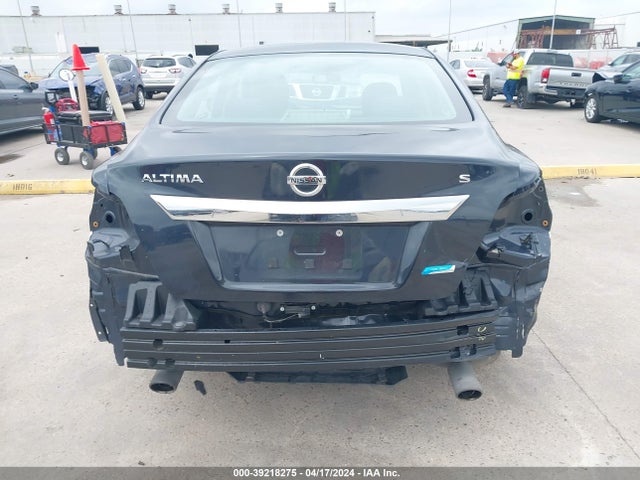 39218275 :رقم المزاد ، 1N4AL3AP3EN381531 vin ، 2014 Nissan Altima 2.5 S مزاد بيع
