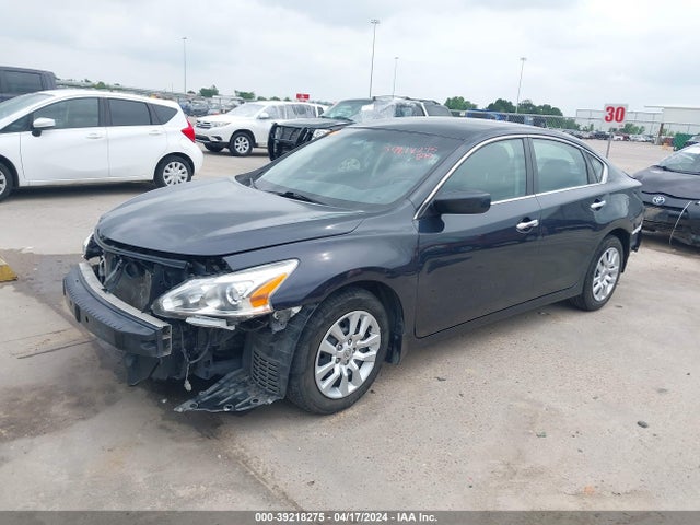 39218275 :رقم المزاد ، 1N4AL3AP3EN381531 vin ، 2014 Nissan Altima 2.5 S مزاد بيع