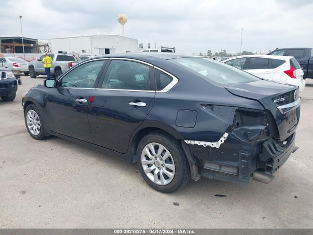 39218275 :رقم المزاد ، 1N4AL3AP3EN381531 vin ، 2014 Nissan Altima 2.5 S مزاد بيع