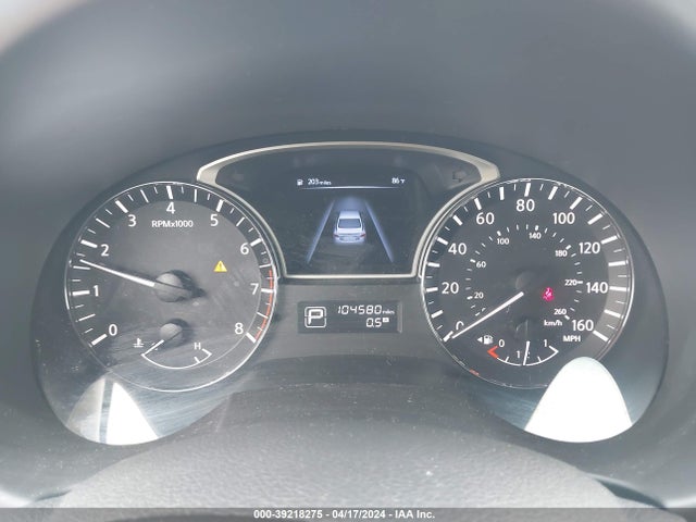 39218275 :رقم المزاد ، 1N4AL3AP3EN381531 vin ، 2014 Nissan Altima 2.5 S مزاد بيع