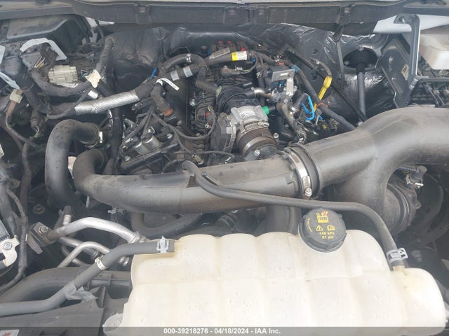 Ford F-150 Xl 2022 1FTEW1CP6NKD56791 Image 10