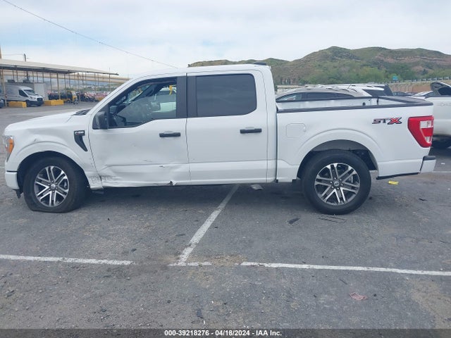 Ford F-150 Xl 2022 1FTEW1CP6NKD56791 Image 14