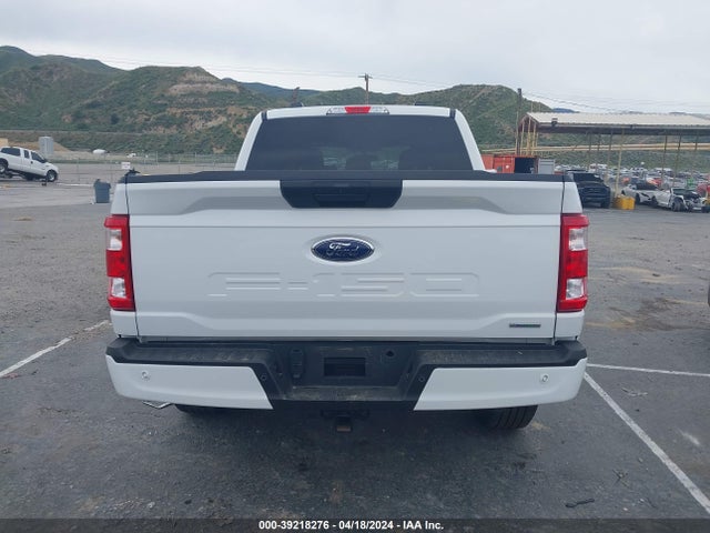 Ford F-150 Xl 2022 1FTEW1CP6NKD56791 Image 16