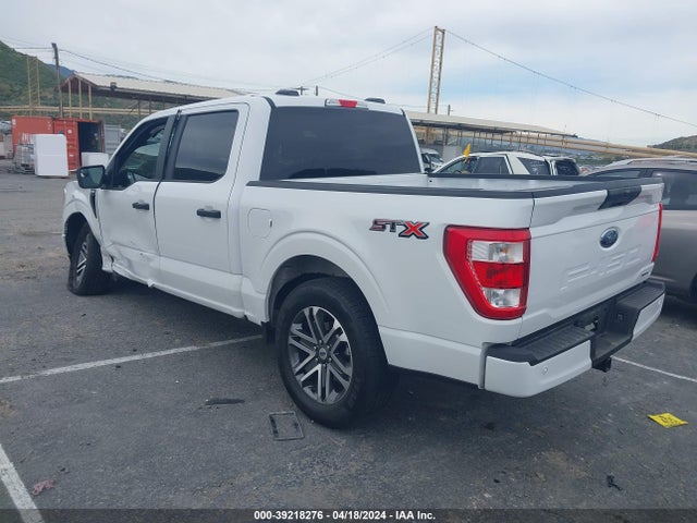 Ford F-150 Xl 2022 1FTEW1CP6NKD56791 Image 3