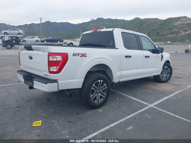 Ford F-150 Xl 2022 1FTEW1CP6NKD56791 Image 4