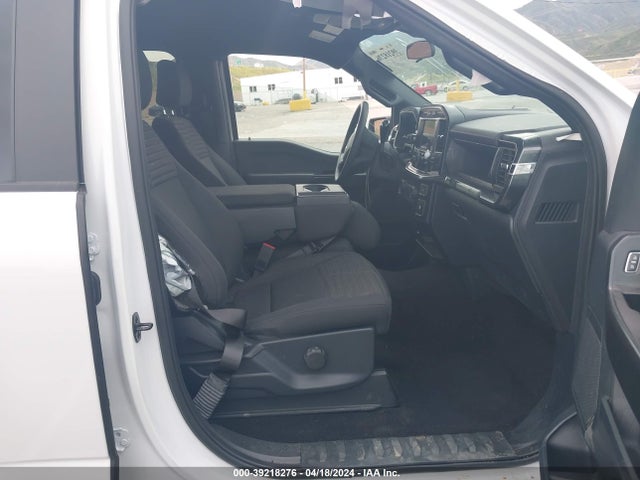 Ford F-150 Xl 2022 1FTEW1CP6NKD56791 Image 5